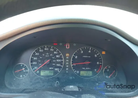 2003 Subaru Outback from USA, damaged, VIN 4S3BH675237609804